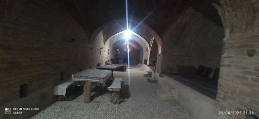 عکس کاروانسرای ایزدخواست