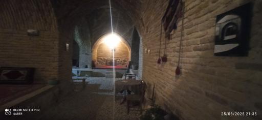 عکس کاروانسرای ایزدخواست