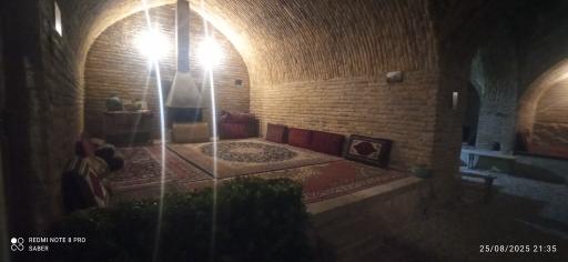 عکس کاروانسرای ایزدخواست