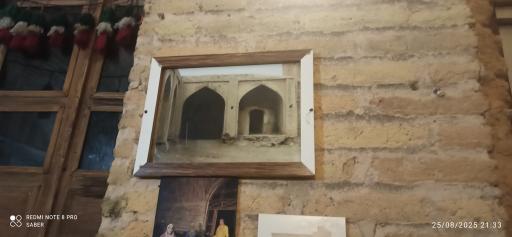 عکس کاروانسرای ایزدخواست