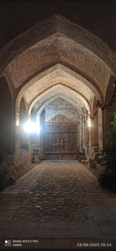 عکس کاروانسرای ایزدخواست