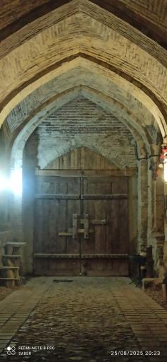 عکس کاروانسرای ایزدخواست