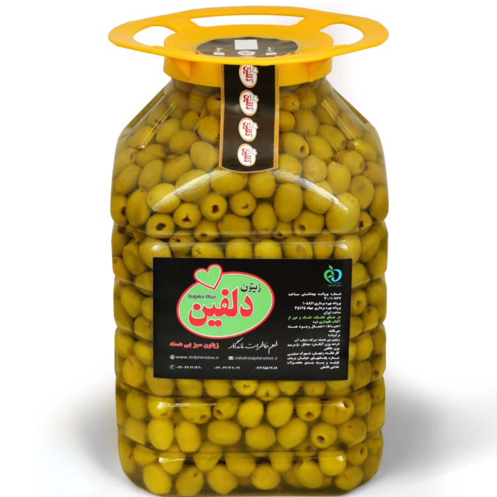 عکس نمایندگی زیتون دلفین