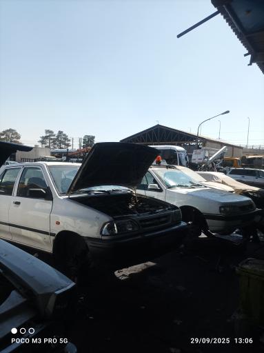 عکس مجموعه تعمیرگاهی حدادی