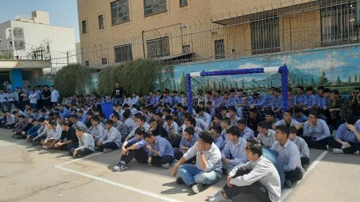 عکس دبیرستان نمونه دولتی سلمان فارسی