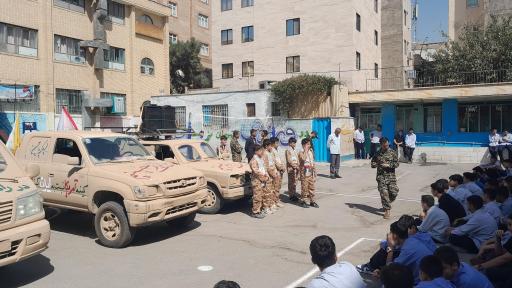 عکس دبیرستان نمونه دولتی سلمان فارسی