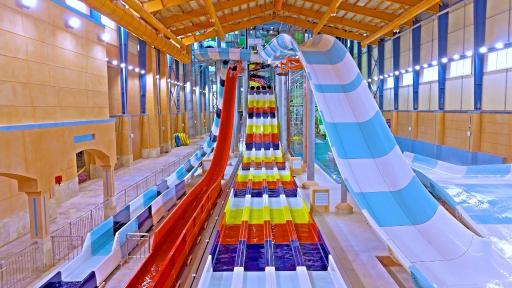 عکس سرزمین موج های آبی آقایان