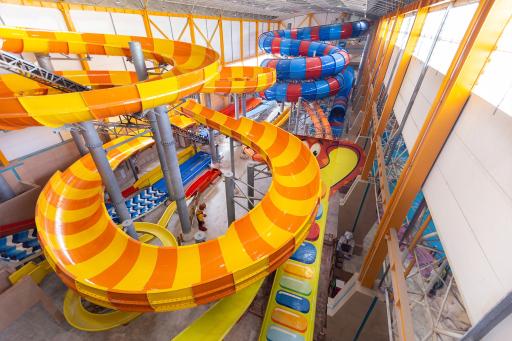 سرزمین موج های آبی آقایان