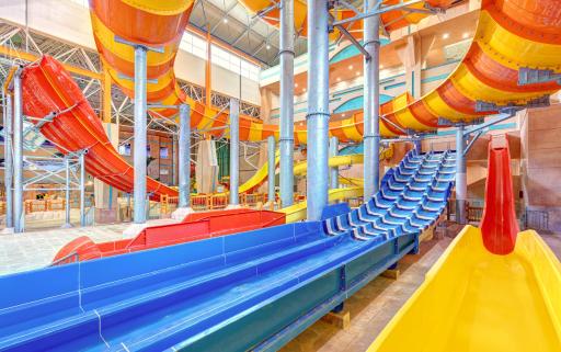 سرزمین موج های آبی آقایان