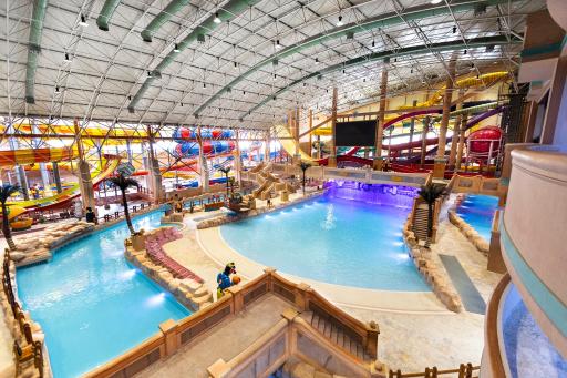 سرزمین موج های آبی آقایان