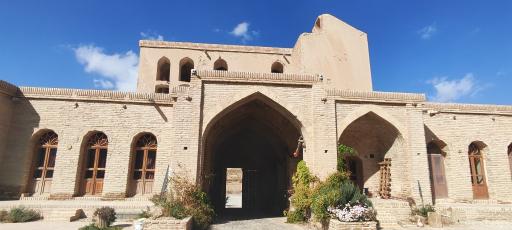 عکس کاروانسرای ایزدخواست