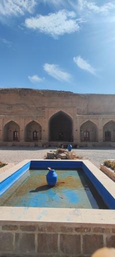 عکس کاروانسرای ایزدخواست