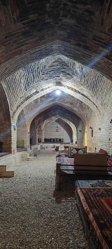 عکس کاروانسرای ایزدخواست