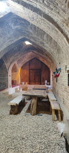 عکس کاروانسرای ایزدخواست