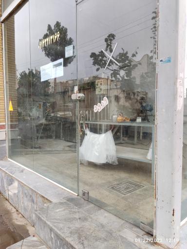 عکس نانوایی لواش