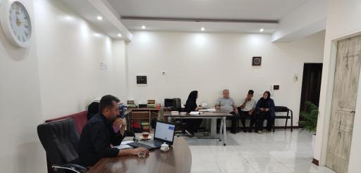 عکس دفتر وکالت سید محمد علی فلاح