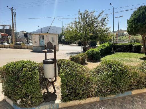 عکس معاونت خدمات شهر شهرداری یاسوج