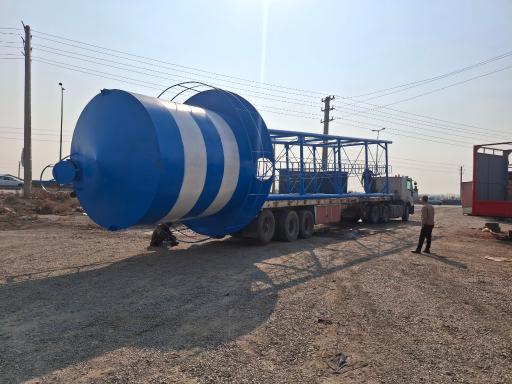 عکس تانکرسازی تهران