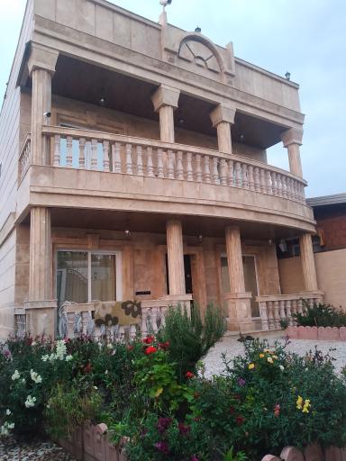 ویلای دکتر محمدعلی اصغری