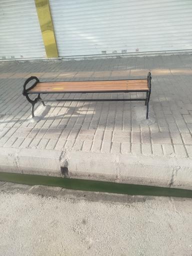 عکس ابتدای خیابان بلال
