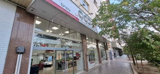 عکس فروشگاه ریتیل دوو منظریه