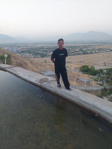 عکس آبشار نیلوفر
