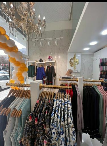 عکس برند حجاب حریران (شعبه مشهد)