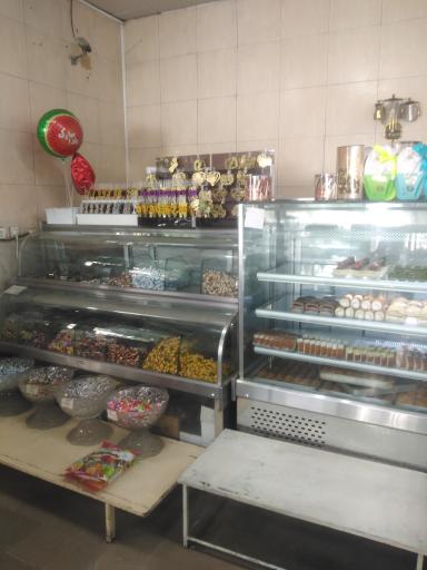 عکس قنادی آذربایجان