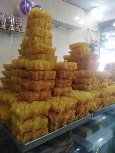 عکس قنادی آذربایجان