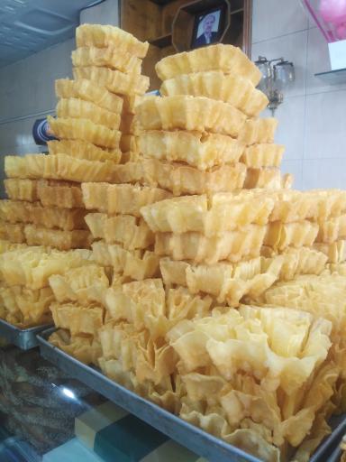 عکس قنادی آذربایجان