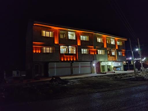 عکس هتل افرا و پالیز