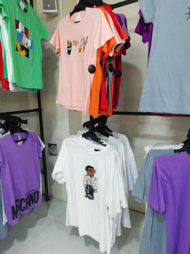 عکس پوشاک آسمان شعبه ۱ اهواز