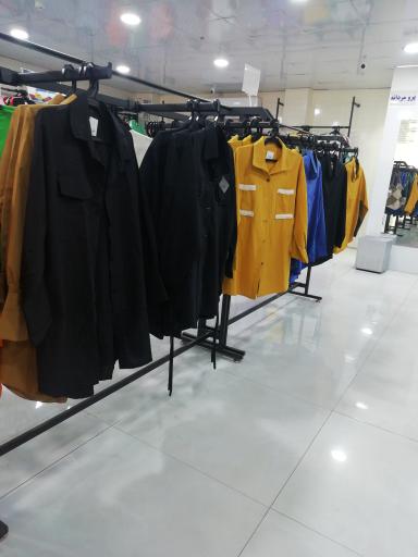 عکس پوشاک آسمان شعبه ۱ اهواز