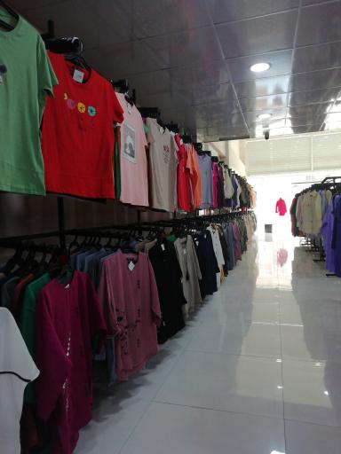 عکس پوشاک آسمان شعبه ۱ اهواز