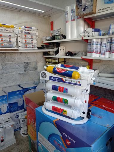 عکس تصفیه سازان رازی