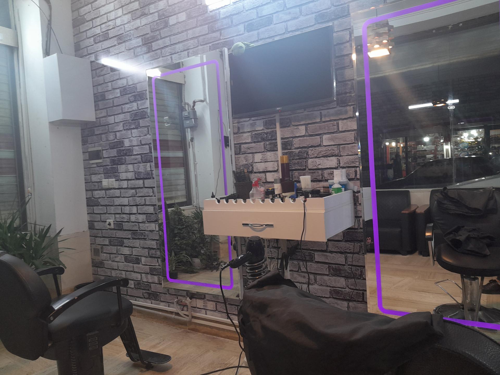 عکس پیرایش ام بی کات