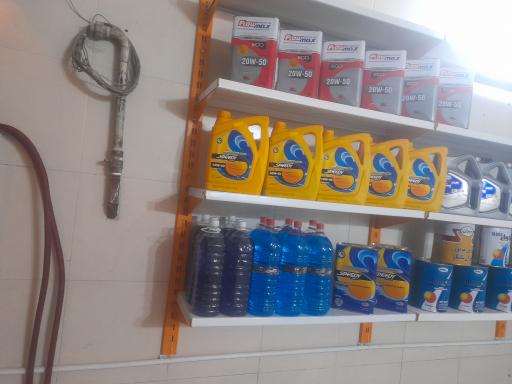 عکس اتو سرویس عزیزی 