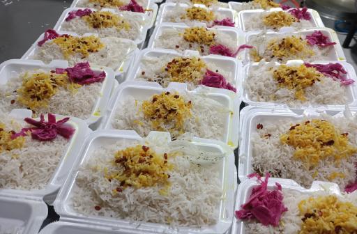 عکس رستوران ملل 