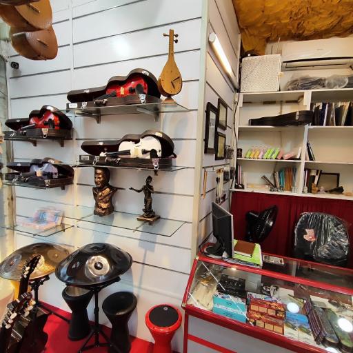 عکس گالری موسیقی نیلوفرانه