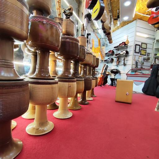 عکس گالری موسیقی نیلوفرانه