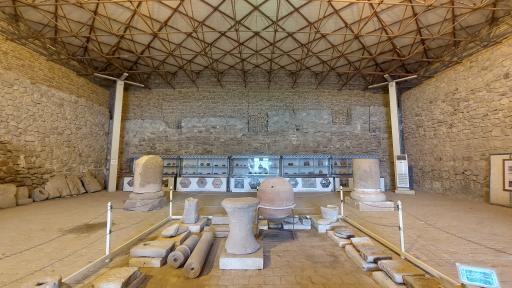 عکس سایت موزه تخت سلیمان