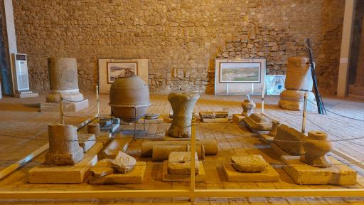 عکس سایت موزه تخت سلیمان