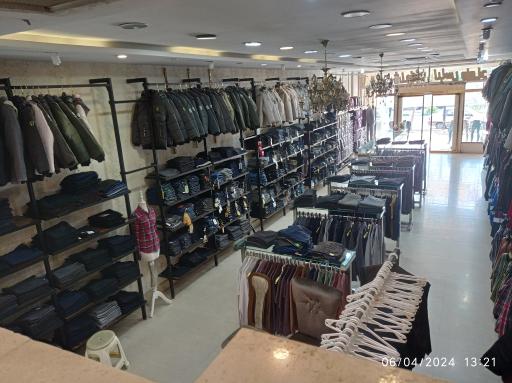 عکس کت و شلوار ناجی