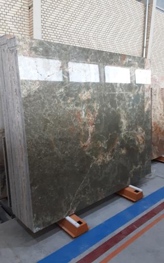 عکس نمایشگاه سنگ مجلل شجره