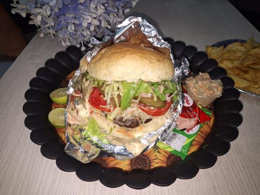 عکس فست فود خان عمو