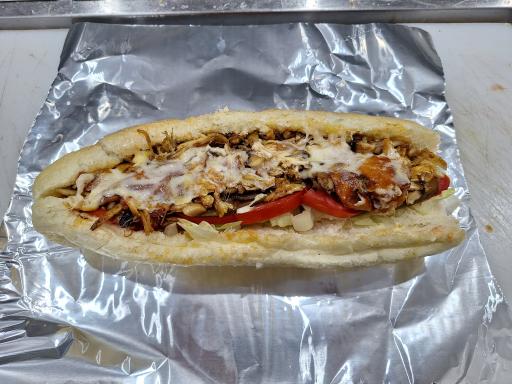 عکس فست فود خان عمو