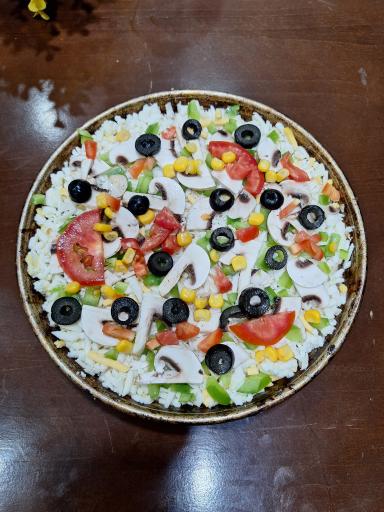 عکس فست فود خان عمو