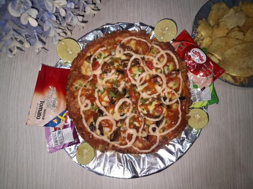 عکس فست فود خان عمو