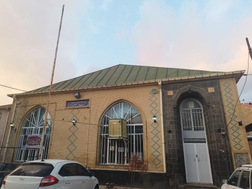 عکس مسجد حسین آباد