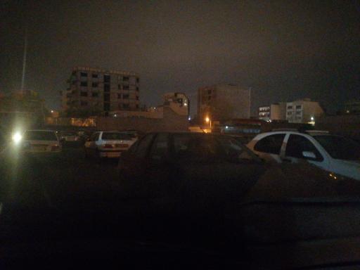 عکس پارکینگ بیمارستان امام رضا (ع)